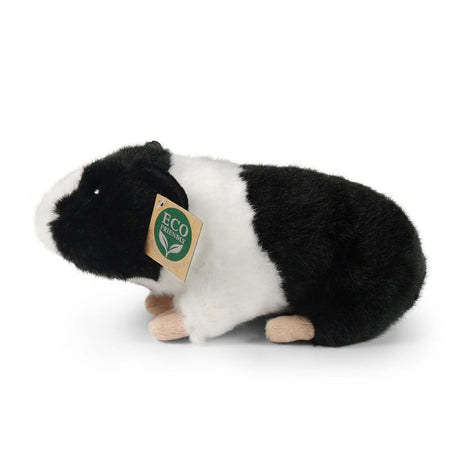 Plüsch Meerschweinchen schwarz 20 cm umweltfreundlich