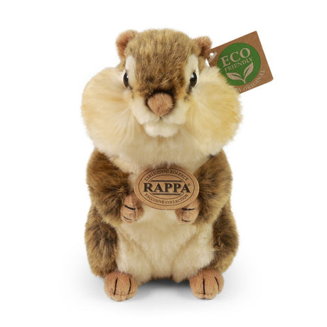 Plüsch-Eichhörnchen 20 cm umweltfreundlich