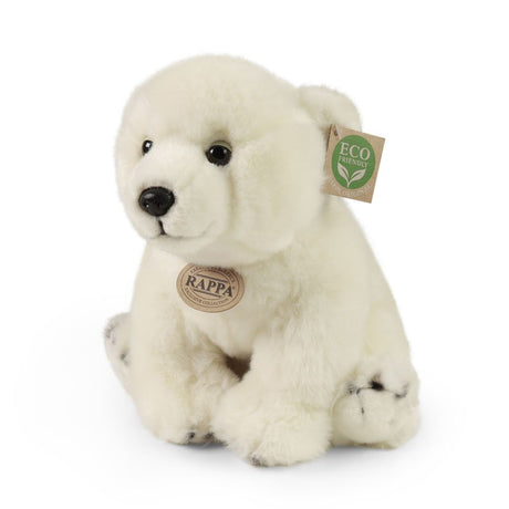 Plüsch-Eisbär 28 cm umweltfreundlich