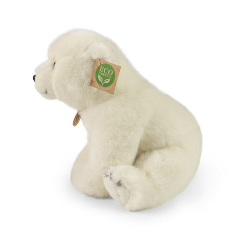 Plüsch-Eisbär 28 cm umweltfreundlich