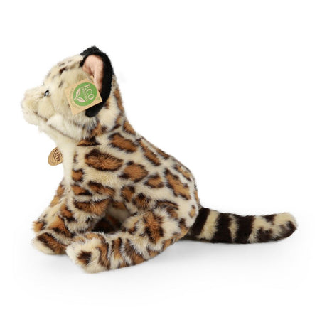 Plüsch-Ocelot 28 cm umweltfreundlich