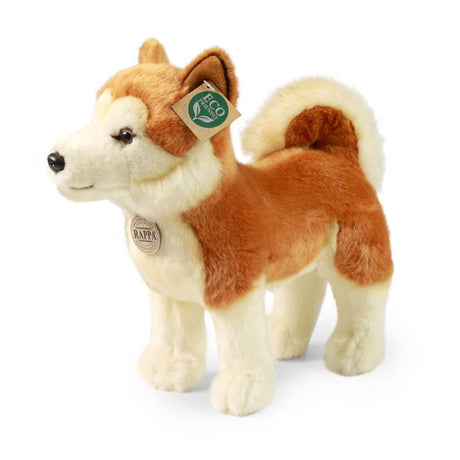 Plüsch Akita Inu 30 cm umweltfreundlich