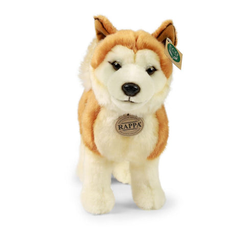 Plüsch Akita Inu 30 cm umweltfreundlich