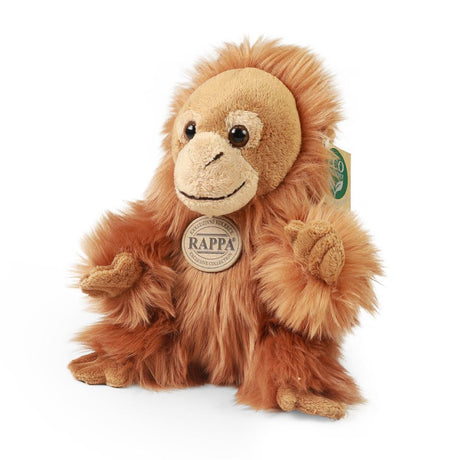 Plüsch-Orang-Utan 18 cm umweltfreundlich