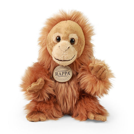 Plüsch-Orang-Utan 18 cm umweltfreundlich