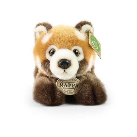 Plüsch Roter Panda liegend 20 cm umweltfreundlich