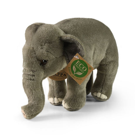 Plüsch Asiatischer Elefant 20 cm umweltfreundlich
