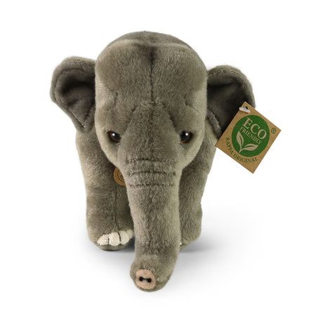 Plüsch Asiatischer Elefant 20 cm umweltfreundlich