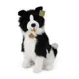 Plüsch Border Collie 40 cm umweltfreundlich