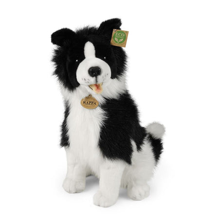 Plüsch Border Collie 40 cm umweltfreundlich