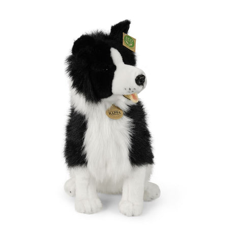 Plüsch Border Collie 40 cm umweltfreundlich