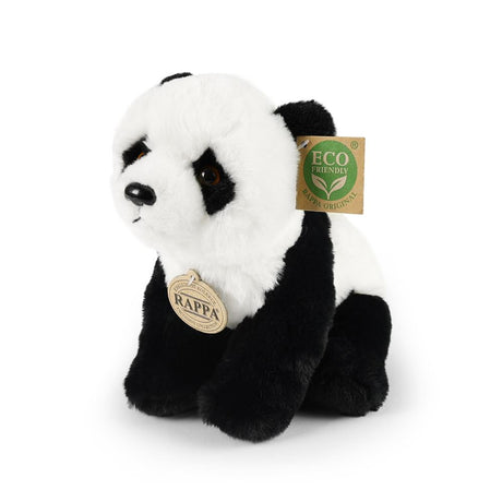 Plüschpanda 23 cm umweltfreundlich weich