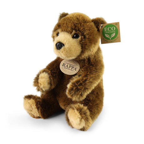 Plüsch-Braunbär 19 cm umweltfreundlich