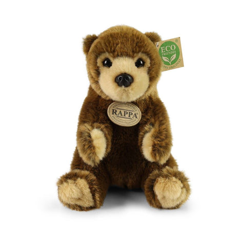 Plüsch-Braunbär 19 cm umweltfreundlich