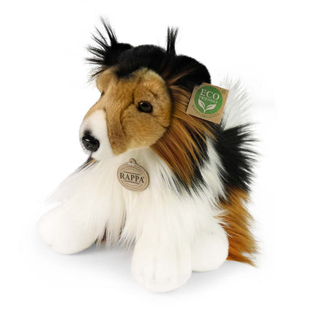 Plüsch-Rough-Collie, 28 cm, umweltfreundlich