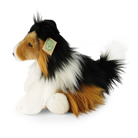 Plüsch-Rough-Collie, 28 cm, umweltfreundlich
