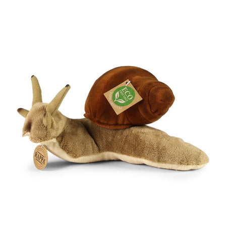 Plüschschnecke 24 cm umweltfreundlich