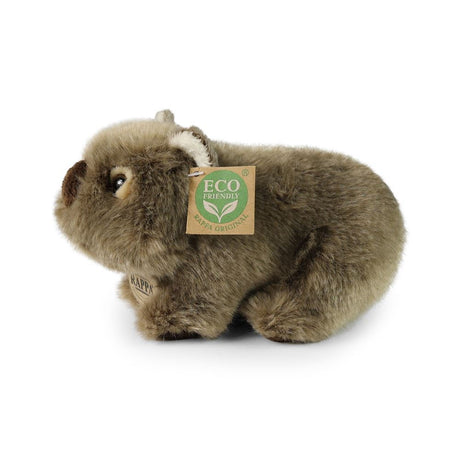 Plüschwombat 20 cm umweltfreundlich