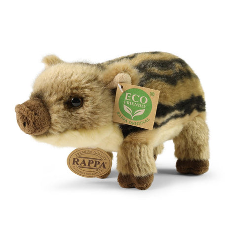 Plüsch Wildschwein (Ferkel) 21 cm Öko-v