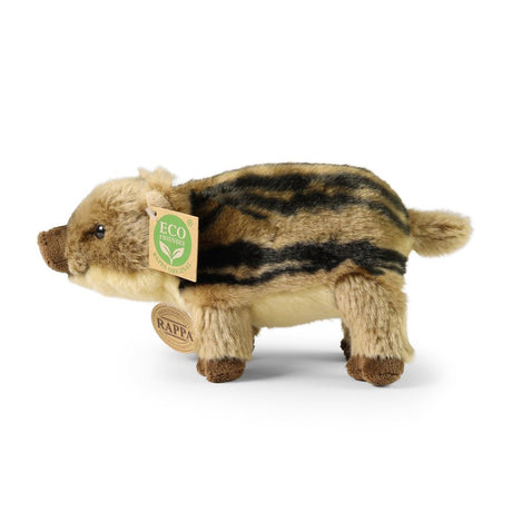 Plüsch Wildschwein (Ferkel) 21 cm Öko-v