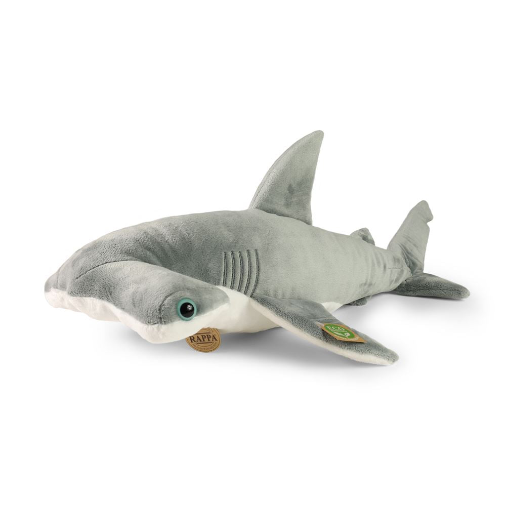 Pluche hamerhaai 47 cm eco-vriendelijk