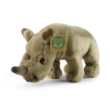 Plüsch-Nashorn 23 cm umweltfreundlich