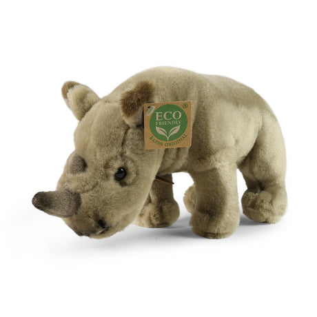 Plüsch-Nashorn 23 cm umweltfreundlich