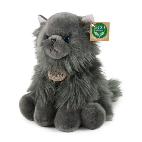 Plüsch-Perserkatze 30 cm umweltfreundlich