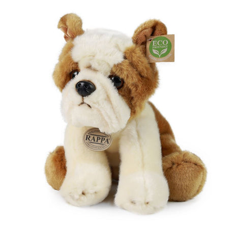 Plüschbulldogge 26 cm umweltfreundlich