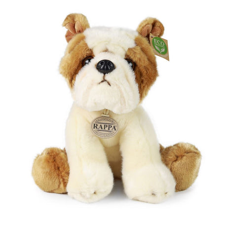 Plüschbulldogge 26 cm umweltfreundlich
