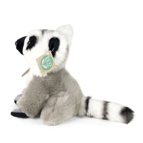 Plüsch-Lemur 18 cm umweltfreundlich