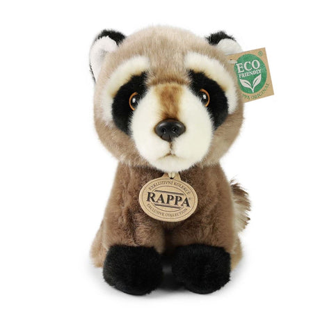 Plüschwaschbär 18 cm umweltfreundlich