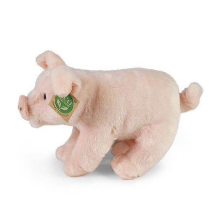 Plüsch-Hausschwein 20 cm umweltfreundlich