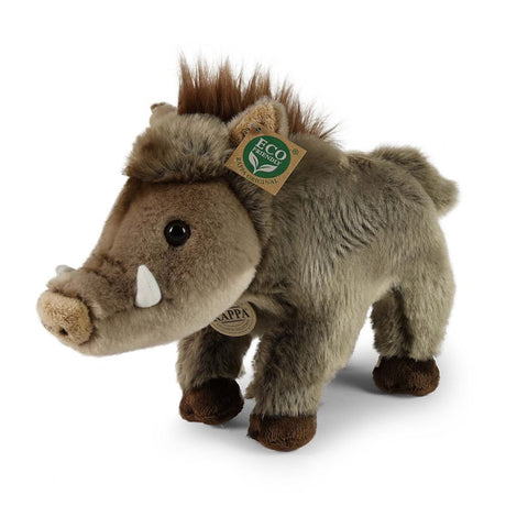 Plüsch-Wildschwein 31 cm umweltfreundlich