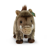 Plüsch-Wildschwein 31 cm umweltfreundlich