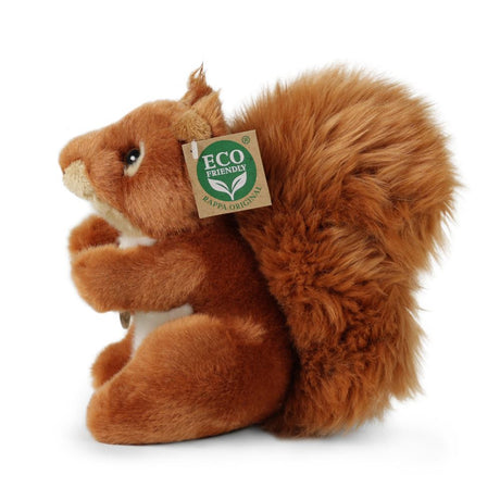 Plüsch-Eichhörnchen 18 cm umweltfreundlich