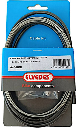 Eldedes Gear Cable 6465UN SRAM + ALLEN