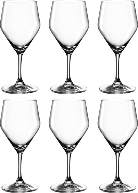 Leonardo twenty 4, Weißweinglas 330 ml - 6 Stück