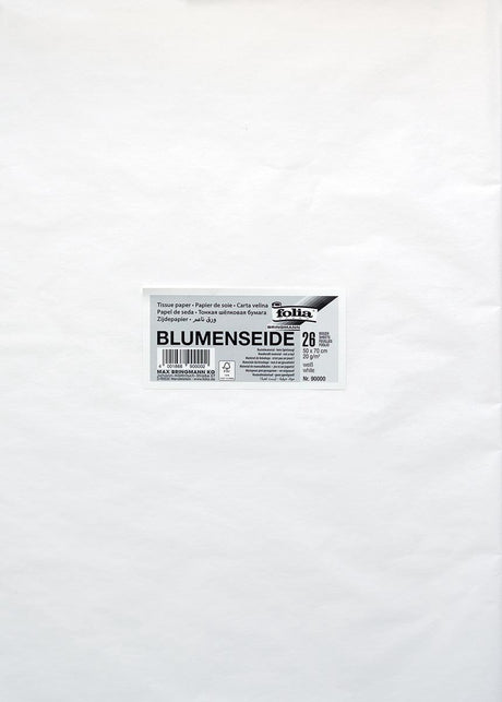 Folia Seidenpapier weiß