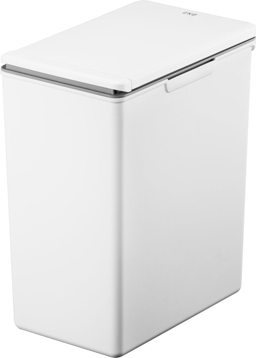 Eko Morandi Abfallbehälter 20l White Touch