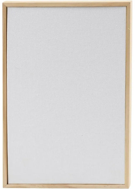 Kreativunternehmen https: www.cchobby.nl canvas-panel-with-frame-size-15-8x23-8-cm-280-gr-white-1-piece