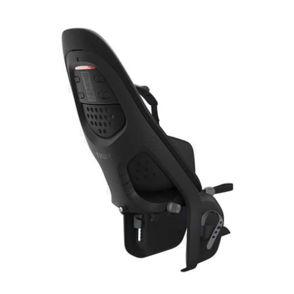 Thule yepp 2 achterzitje maxi zwart drager