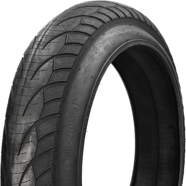 Edge Tire Fatbike Fettstraße 20 x 4,00 100-406 mm schwarz