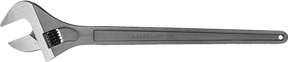 Bahco verstellbarer Schraubenschlüssel 24