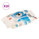 Vidaxl Baby Wipes 10 Packs 720 Wipes