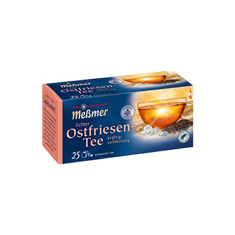 Messmer Ostfriesen Tee 25x 1,50gr (12 Stück)