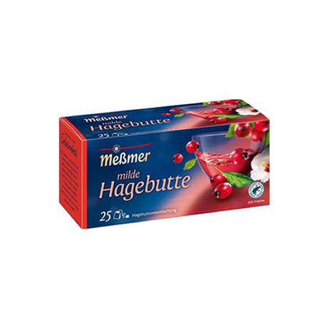 Messmer milde Hagebuttenmisung 25x 3gr (12 Stück)