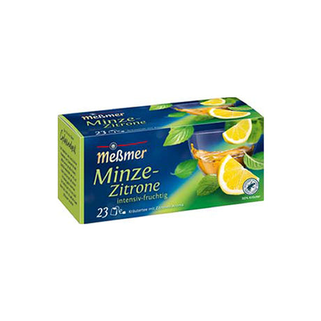 Messmer Minze Zitrone 23x 1,5gr (12 Stück)