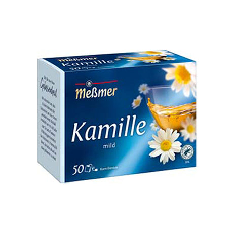 Messmer Kamille 50x 1,50gr (6 Stück)
