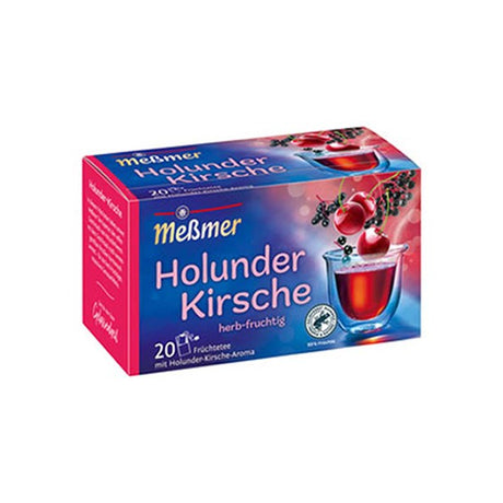 Messmer Holunderkirche 20x 2,75gr (10 Stück)